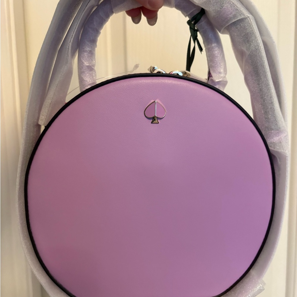 Kate Spade Andi Canteen Bag - Iris Bloom